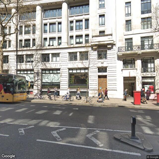 PogoMap.Info - Pokestop - Aldwych Post Office
