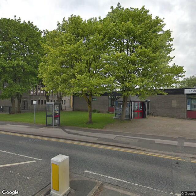 PogoMap.Info - Gym - Leyland Library