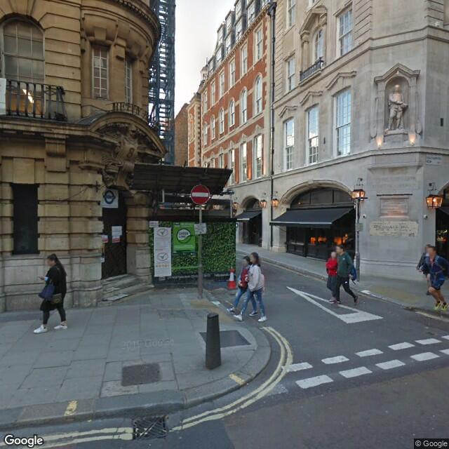 PogoMap.Info - Pokestop - William Richard Lethaby Blue Plaque