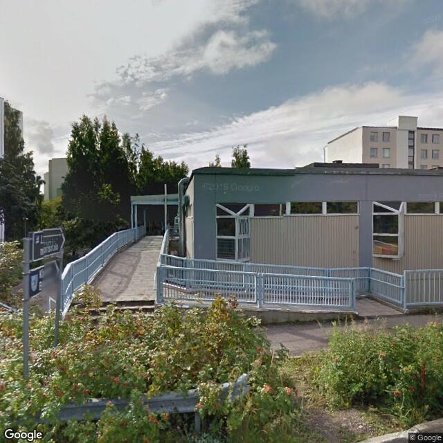 PogoMap.Info - Gym - Länsimäen Kirjasto