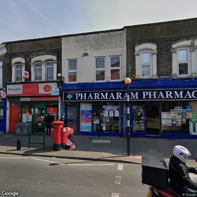 PogoMap.Info - Gym - Terrace Road Post Office