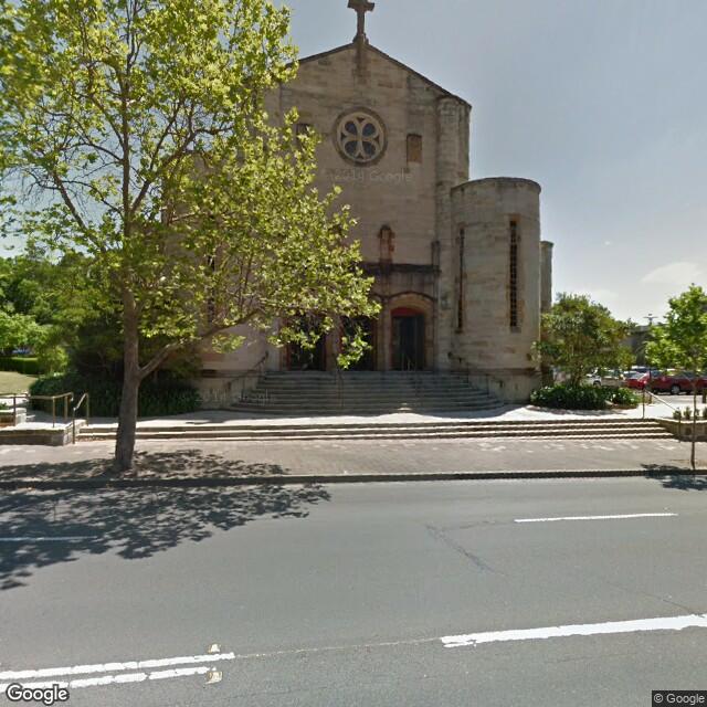 PogoMap.Info - Gym - St Mary's Church North Sydney