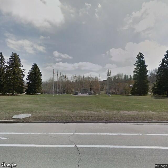 PogoMap.Info - Gym - Confederation Park