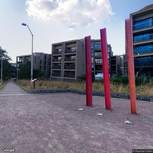 PogoMap.Info - Gym - Nursery Row Park Structures