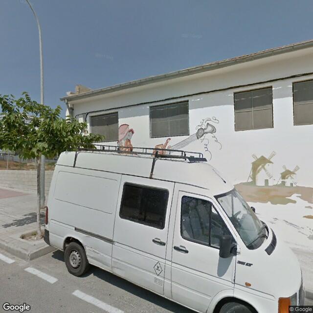 PogoMap.Info - Pokestop - Alicante Colors