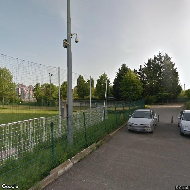 PogoMap.Info - Gym - Terrain De Football De Cité De L'ill