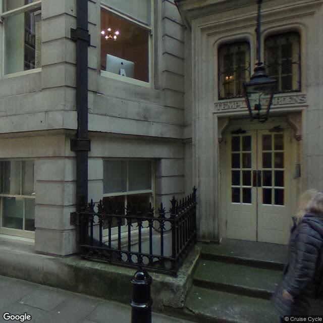 PogoMap.Info - Pokestop - Harcourt Buildings