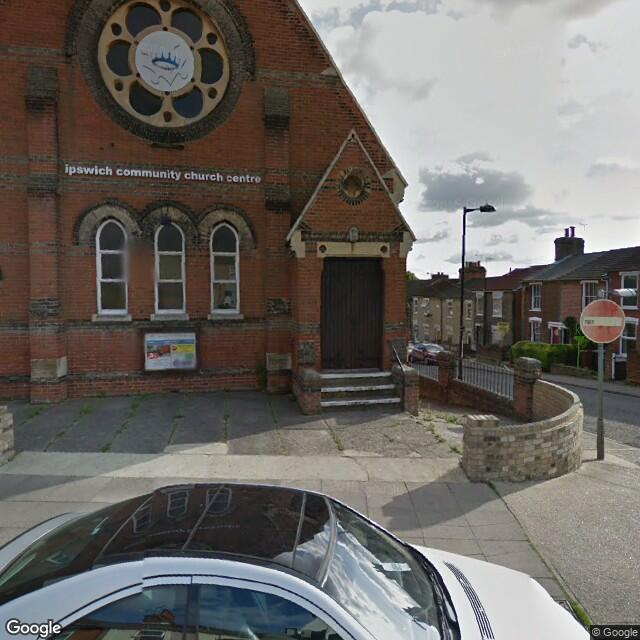 PogoMap.Info - Gym - Ipswich Community Church Centre