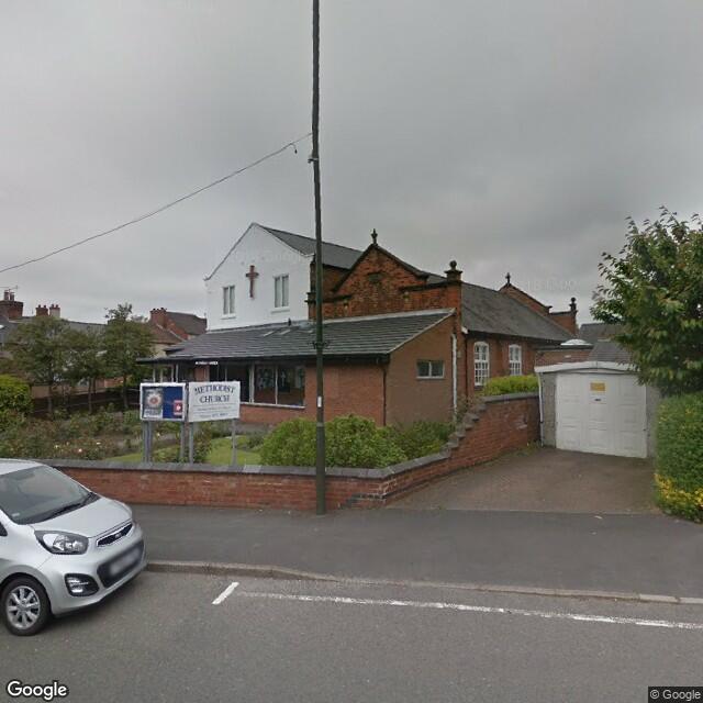 PogoMap.Info - Pokestop - Swanwick Methodist Church