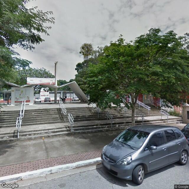 PogoMap.Info - Gym - Clube Jardim São Paulo