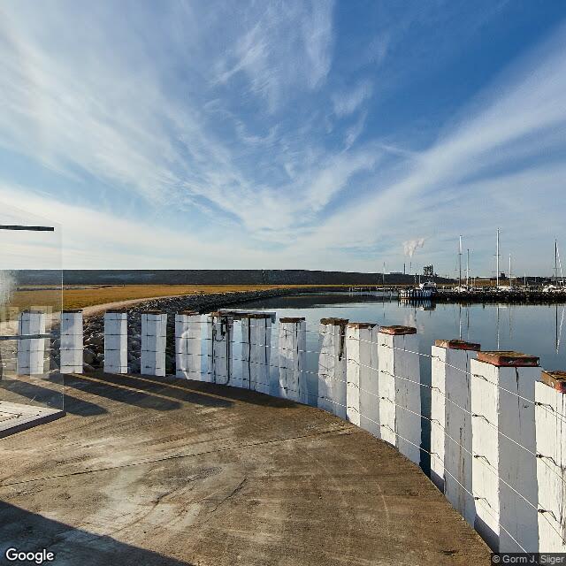 PogoMap.Info - Gym - Udkigspost Køge Marina