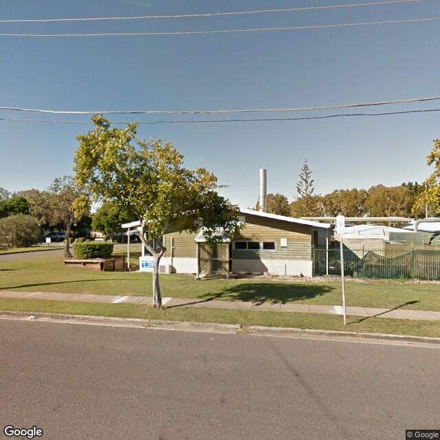 PogoMap.Info - Pokestop - Sandgate District Men's Shed