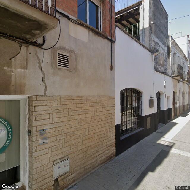 PogoMap.Info - Pokestop - Iglesia Y Ministerio Evangelico Bethel.