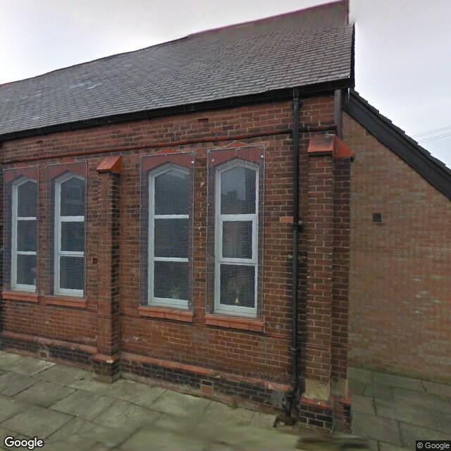 PogoMap.Info - Pokestop - Perkinsville Methodist Church