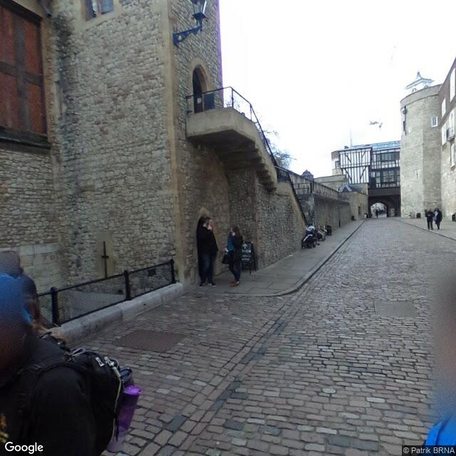 PogoMap.Info - Pokestop - Bloody And Wakefield Tower