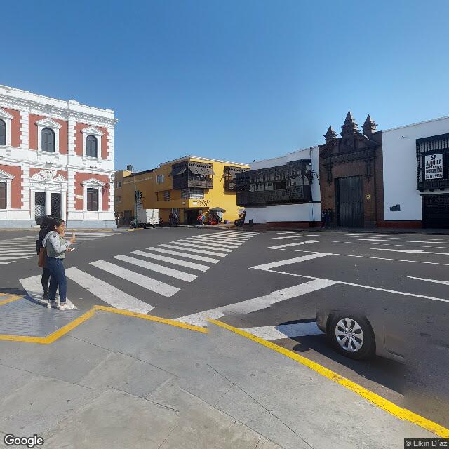 PogoMap.Info - Pokestop - PLACA MEJORAMIENTO PLAZA MAYOR DE TRUJILLO