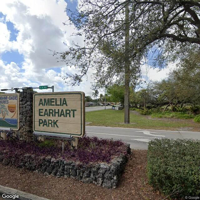 PogoMap.Info - Gym - Amelia Earhart Park