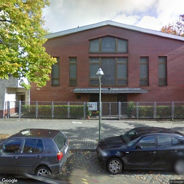 PogoMap.Info - Pokestop - Neuapostolische Kirche Humboldthain