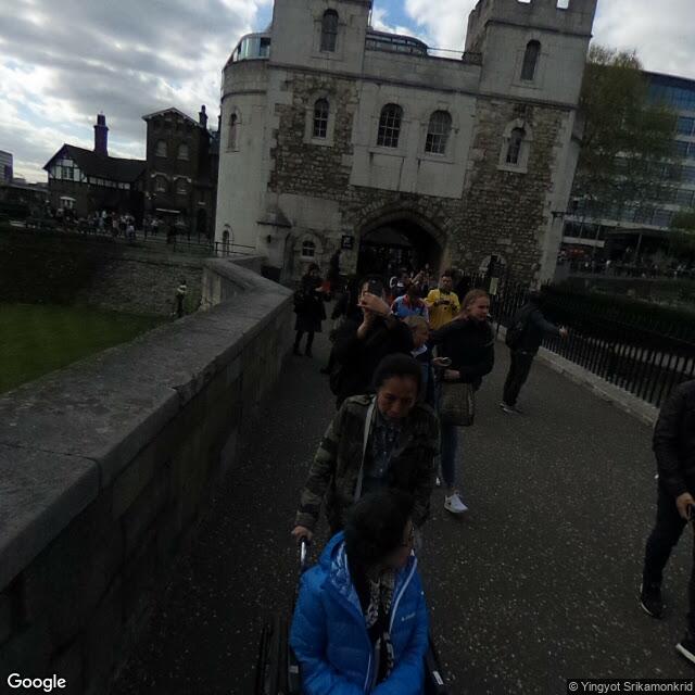 PogoMap.Info - Gym - Outside The Tower Of London