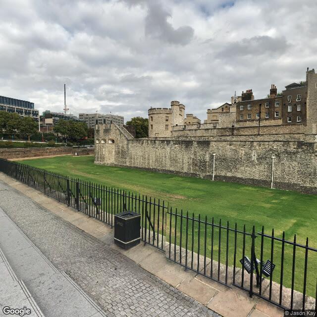 PogoMap.Info - Gym - The Tower Of London