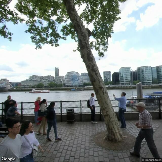PogoMap.Info - Pokestop - Saluting Battery