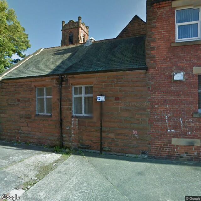 PogoMap.Info - Pokestop - Whitley Bay Baptist Church