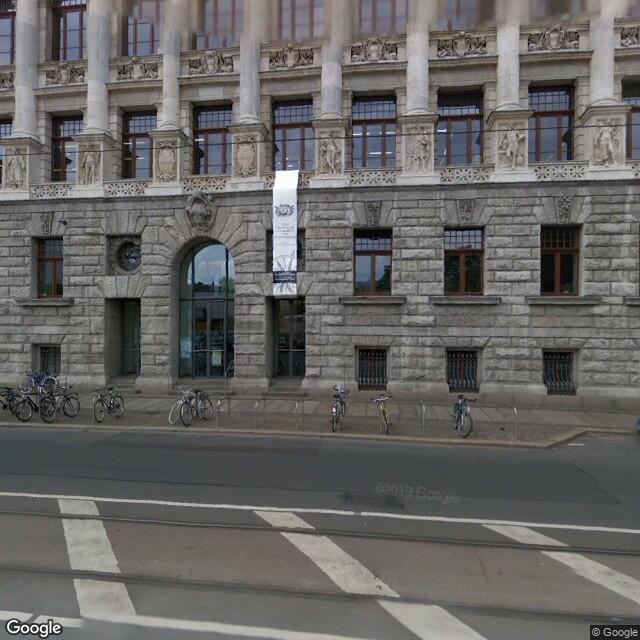 PogoMap.Info - Gym - Stadtbibliothek Leipzig