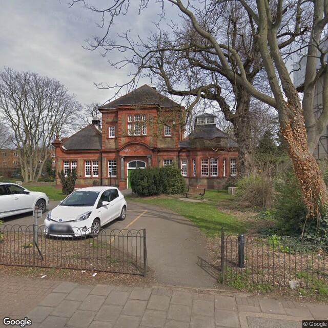 PogoMap.Info - Pokestop - Brentford Library