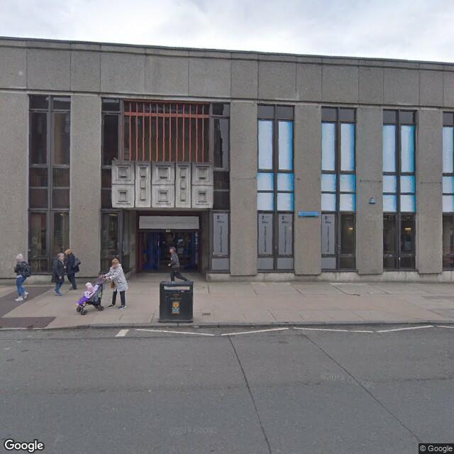 PogoMap.Info - Pokestop - Hillhead Library