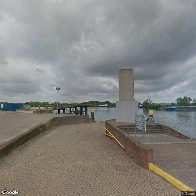 PogoMap.Info - Pokestop - De Havenwacht