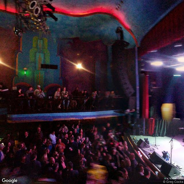 PogoMap.Info - Gym - Gothic Theater