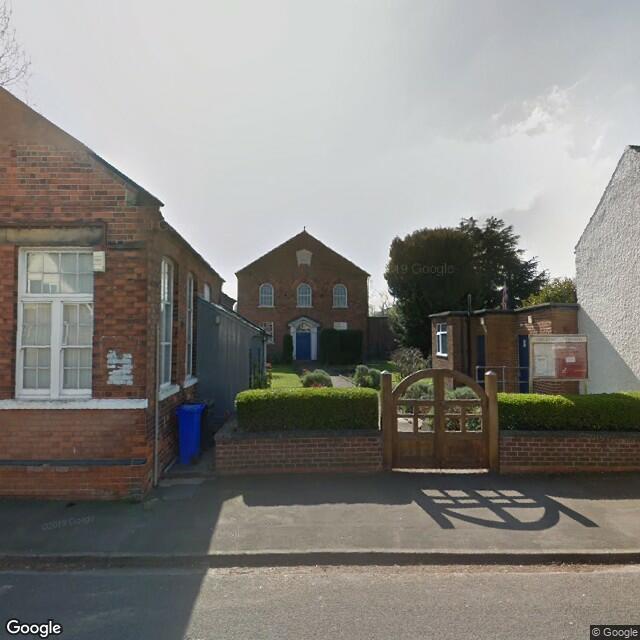 PogoMap.Info - Pokestop - Sawley Baptist Church