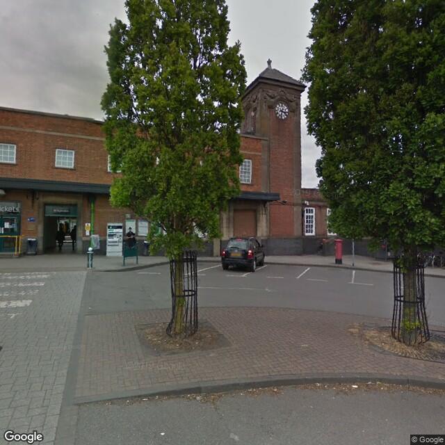 PogoMap.Info - Gym - Nuneaton Railway Station