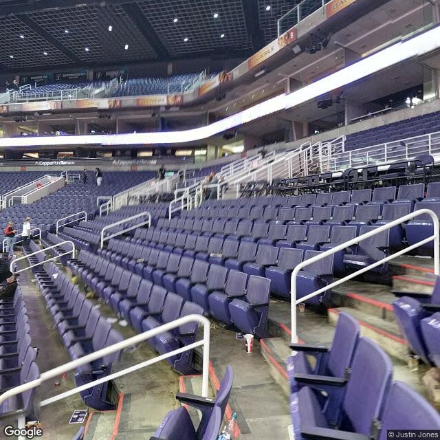 PogoMap.Info - Gym - Talking Stick Resort Arena