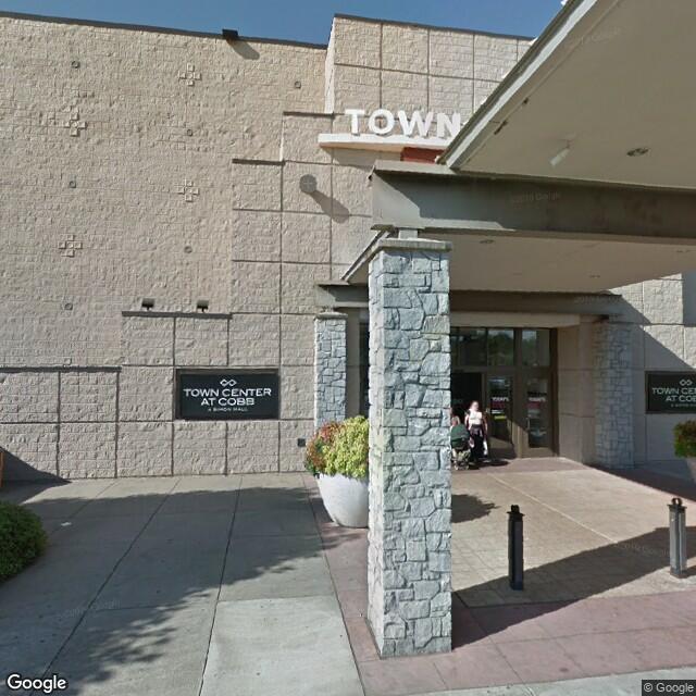 PogoMap.Info - Pokestop - Town Center Mall