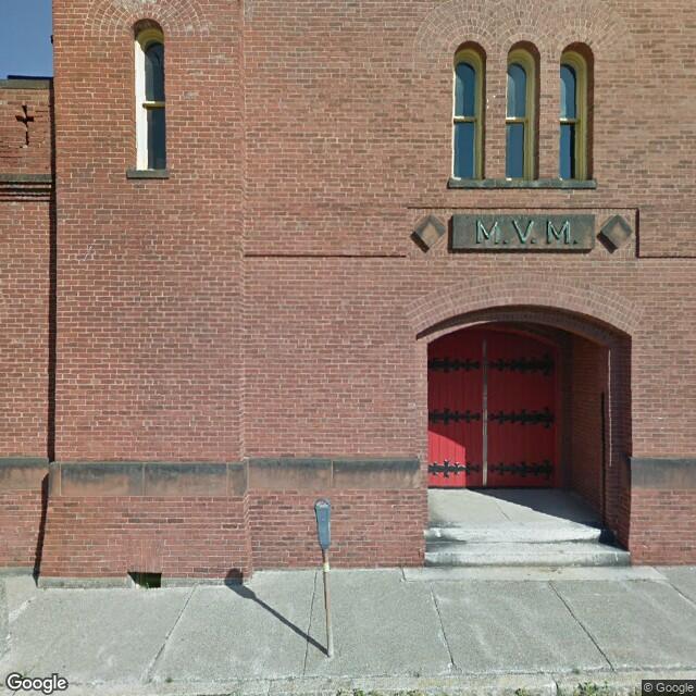 PogoMap.Info - Pokestop - Fitchburg Armory