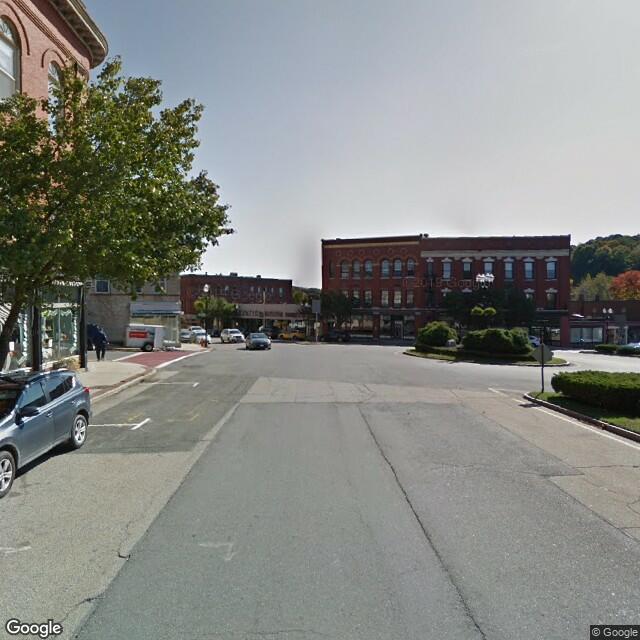 PogoMap.Info - Pokestop - Hudson Rotary Club Clock