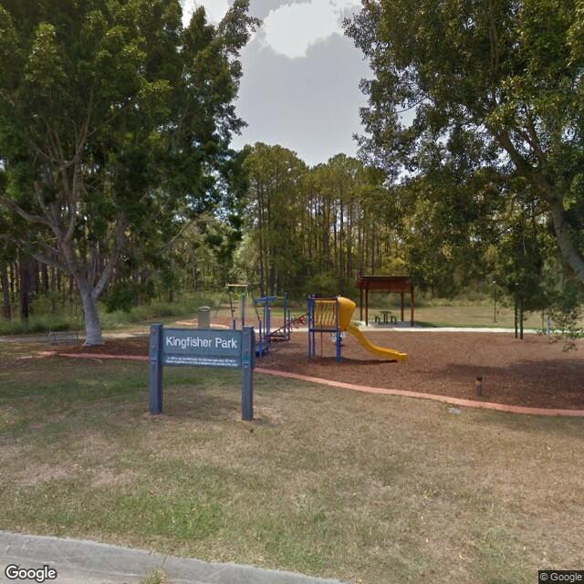PogoMap.Info - Gym - Kingfisher Park