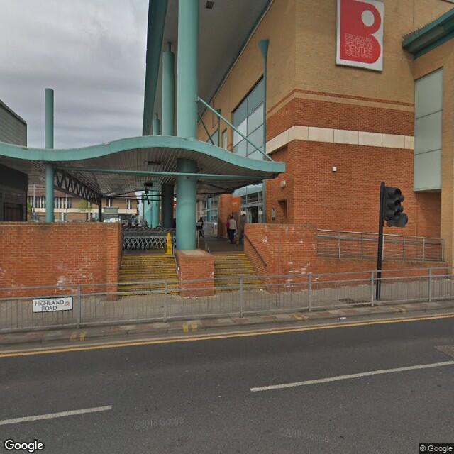 PogoMap.Info - Gym - Bexleyheath Bomb Fragment