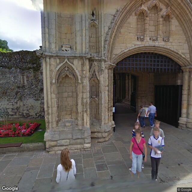 PogoMap.Info - Pokestop - Abbey Gardens Entrance