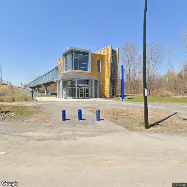 PogoMap.Info - Pokestop - Gare Pointe Aux Trembles