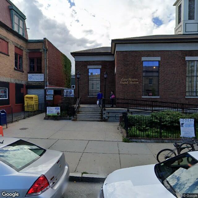 PogoMap.Info - Pokestop - East Boston US Post Office