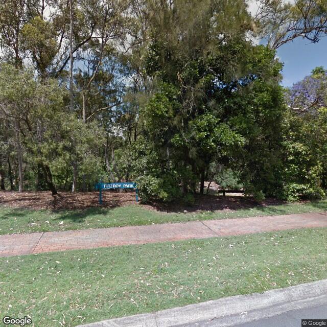 PogoMap.Info - Gym - Fitzroy Park
