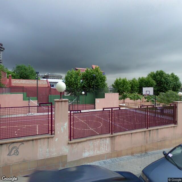 PogoMap.Info - Gym - Canchas Pintor Moreno Carbonero