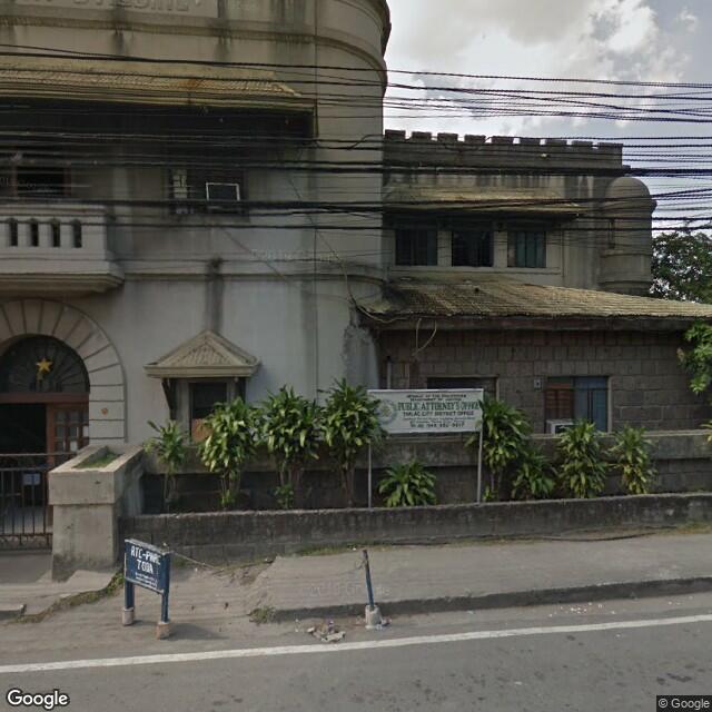 PogoMap.Info - Pokestop - Tarlac Covered Court Sport Building