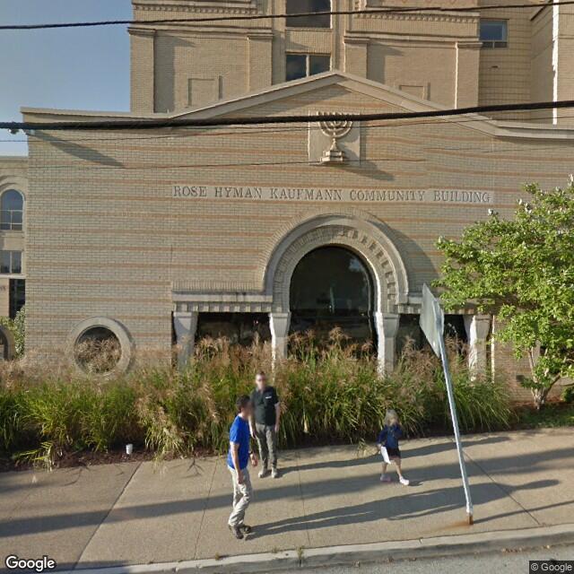 PogoMap.Info - Pokestop - Rose Hyman Kaufmann Community Building