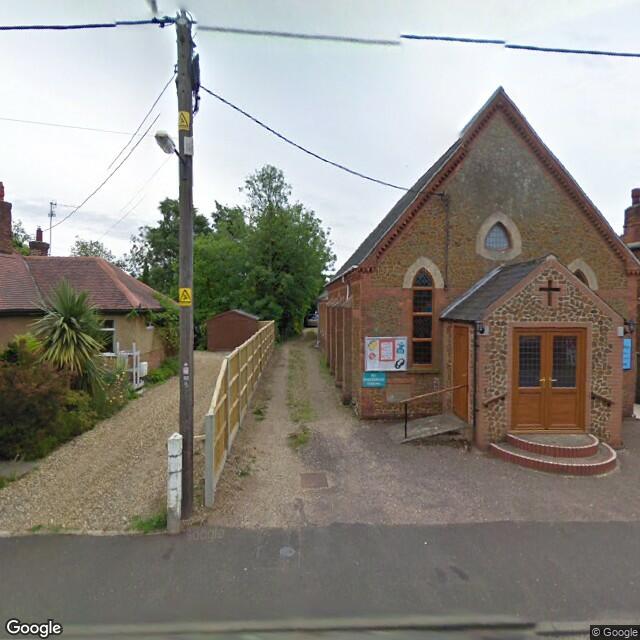 PogoMap.Info - Gym - Dersingham Methodist Church