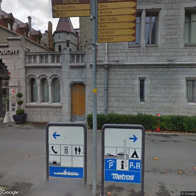 PogoMap.Info - Gym - Château D' Ouchy