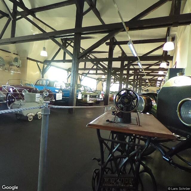PogoMap.Info - Gym - Automuseum Melle