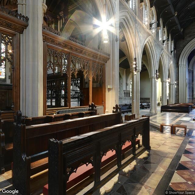 PogoMap.Info - Pokestop - St James Church Ornate Window